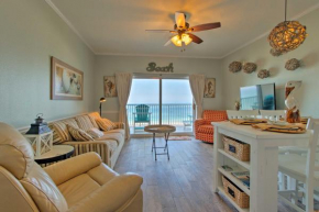 Ocean-View Orange Beach Condo Steps to the Gulf!